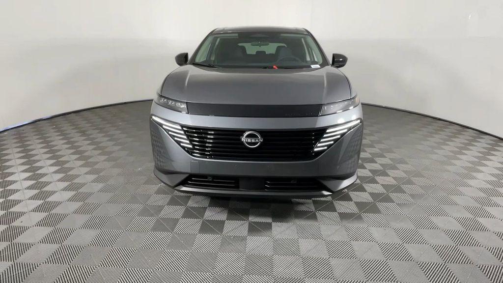 new 2025 Nissan Murano car, priced at $42,715