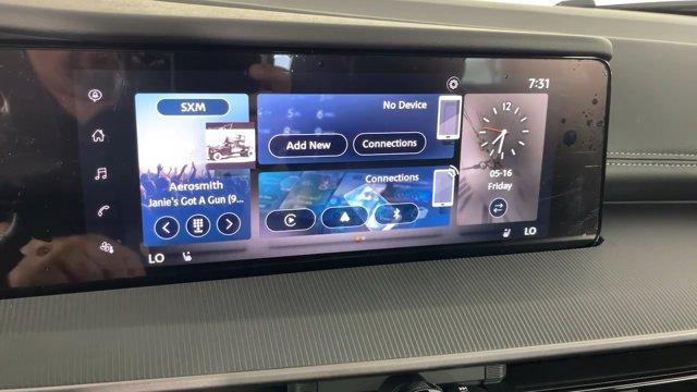 new 2025 Nissan Murano car, priced at $42,715