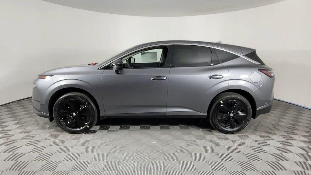 new 2025 Nissan Murano car, priced at $42,715