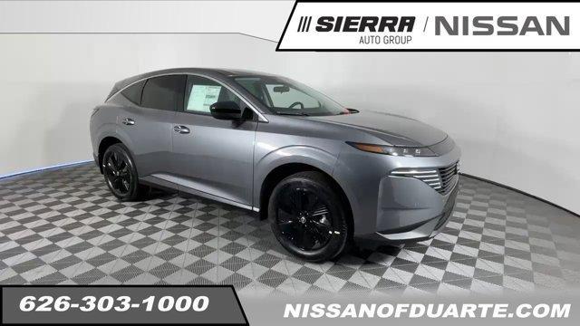new 2025 Nissan Murano car, priced at $42,715