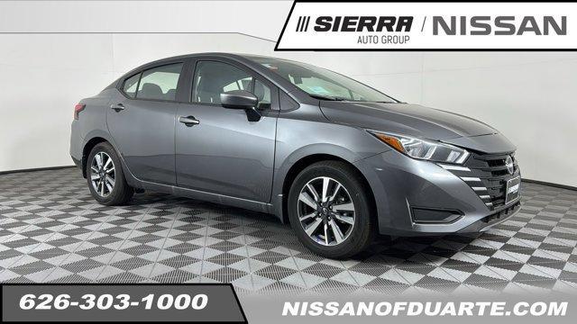 new 2024 Nissan Versa car