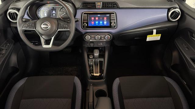 new 2024 Nissan Versa car