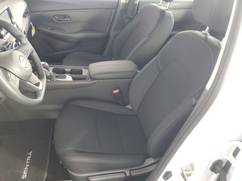new 2025 Nissan Sentra car, priced at $20,960