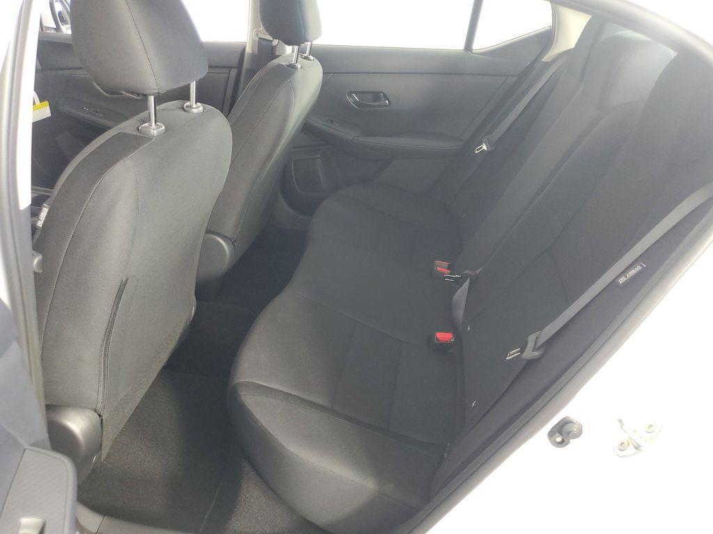 new 2025 Nissan Sentra car, priced at $20,960
