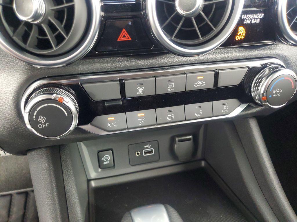 new 2025 Nissan Sentra car, priced at $20,960