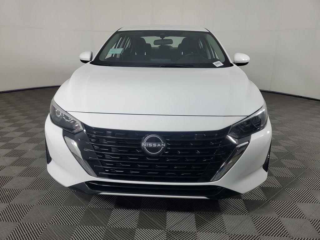 new 2025 Nissan Sentra car, priced at $20,960