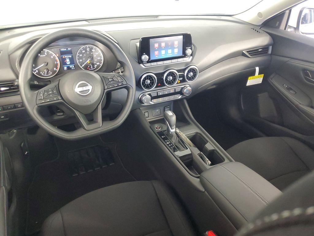 new 2025 Nissan Sentra car, priced at $20,960