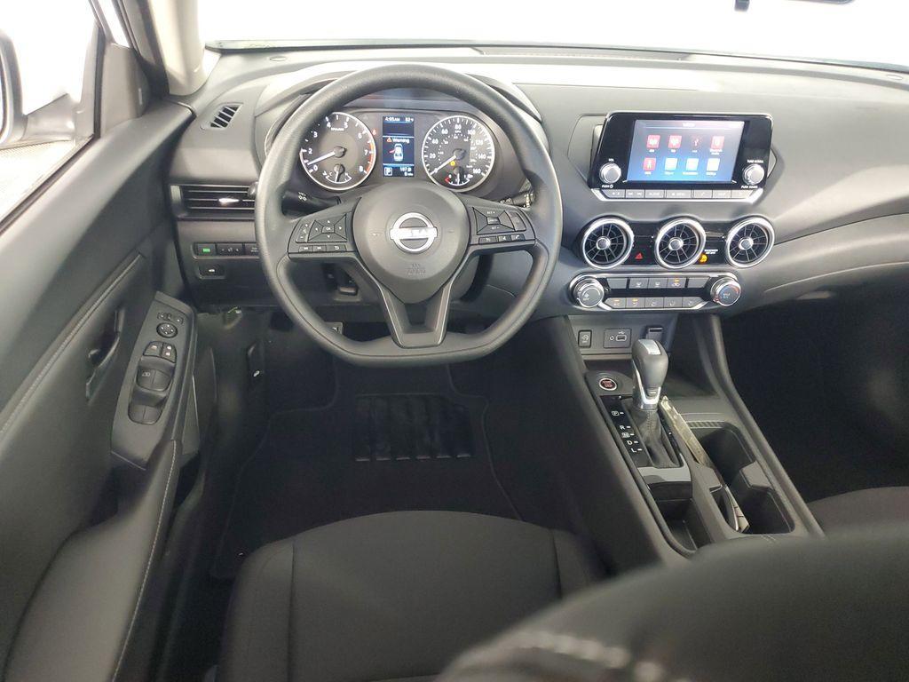new 2025 Nissan Sentra car, priced at $20,960