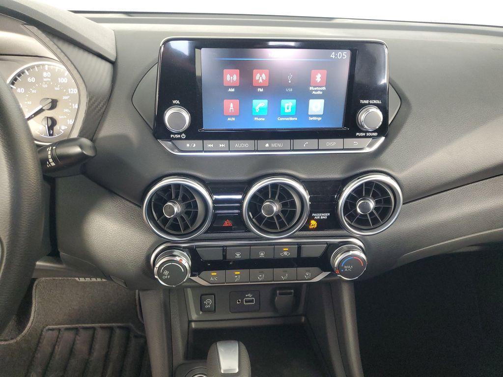 new 2025 Nissan Sentra car, priced at $20,960