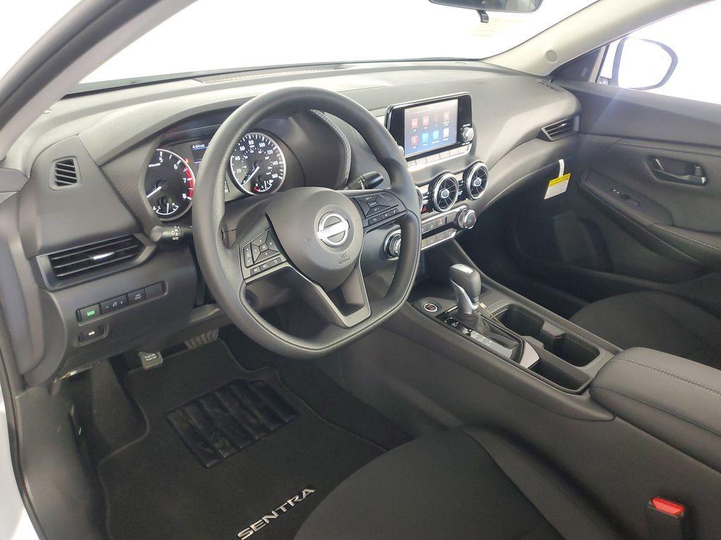 new 2025 Nissan Sentra car, priced at $20,960