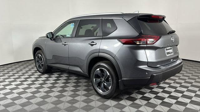 new 2024 Nissan Rogue car