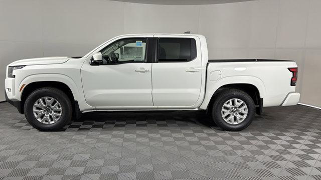 new 2024 Nissan Frontier car