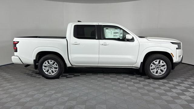 new 2024 Nissan Frontier car