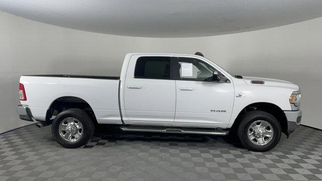 used 2022 Ram 2500 car, priced at $44,991