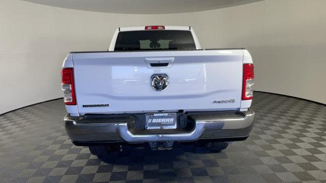 used 2022 Ram 2500 car, priced at $44,991