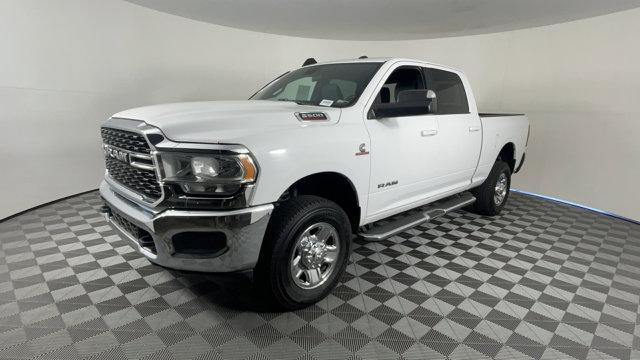 used 2022 Ram 2500 car, priced at $44,991