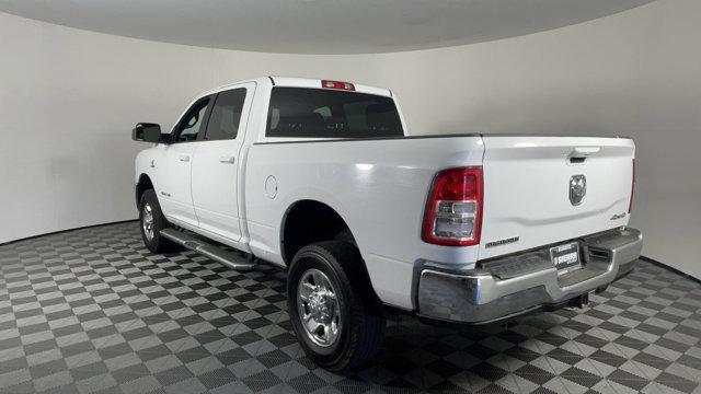 used 2022 Ram 2500 car, priced at $44,991