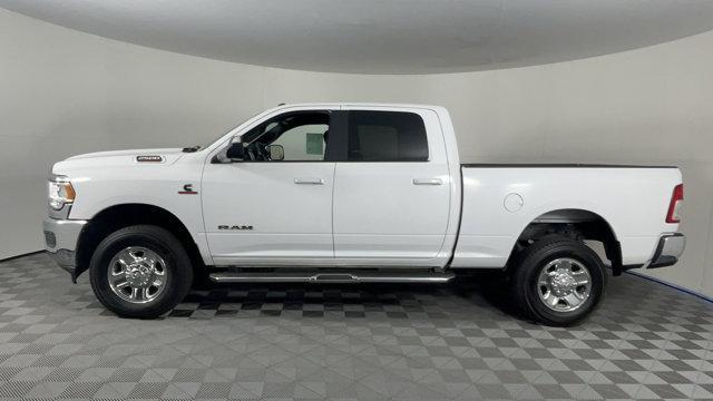 used 2022 Ram 2500 car, priced at $44,991