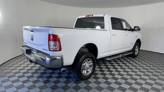 used 2022 Ram 2500 car, priced at $44,991