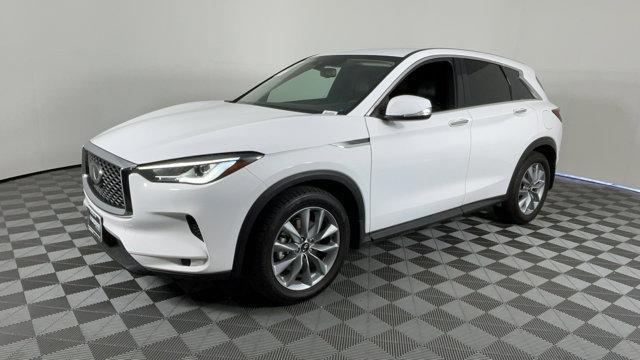 used 2022 INFINITI QX50 car, priced at $26,331