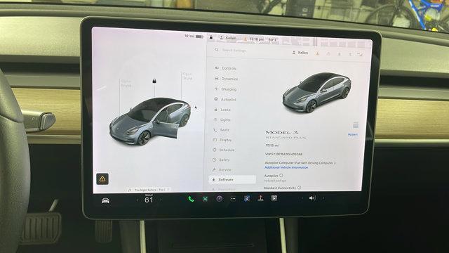 used 2019 Tesla Model 3 car, priced at $20,700