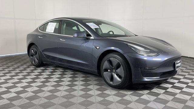used 2019 Tesla Model 3 car, priced at $20,700