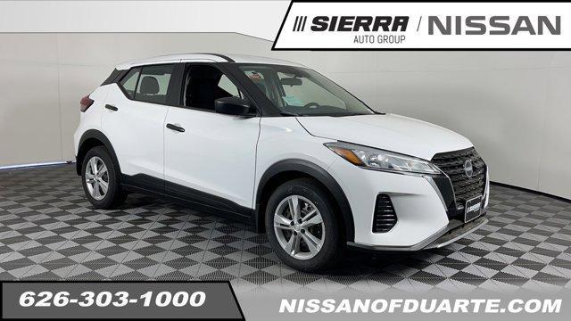 new 2024 Nissan Kicks car