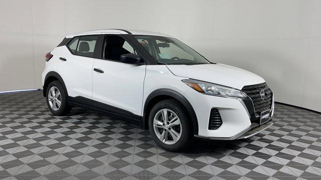 new 2024 Nissan Kicks car