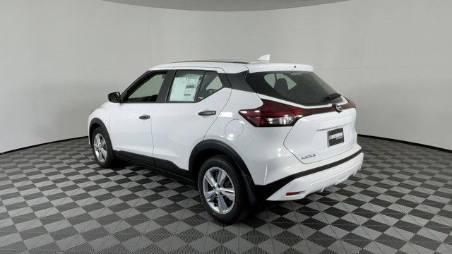 new 2024 Nissan Kicks car