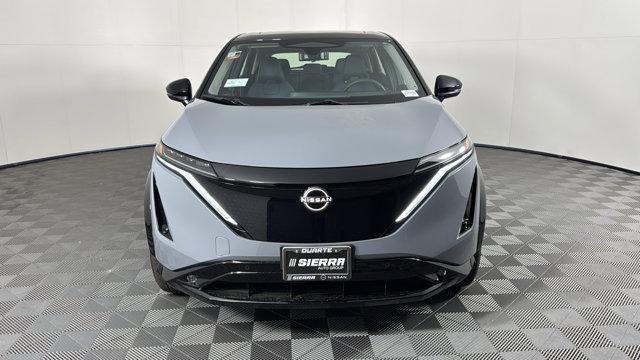 new 2024 Nissan ARIYA car