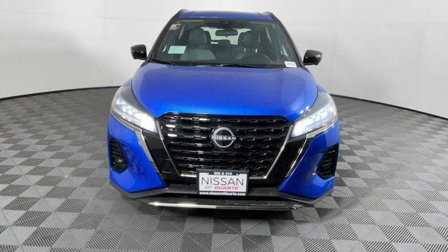 new 2024 Nissan Kicks car