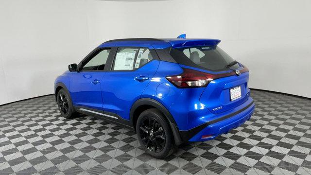 new 2024 Nissan Kicks car