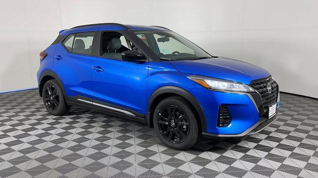 new 2024 Nissan Kicks car