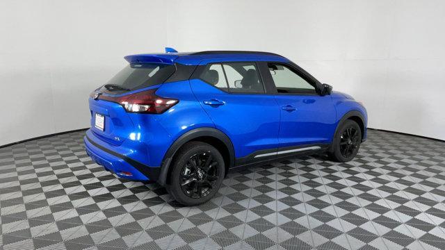 new 2024 Nissan Kicks car