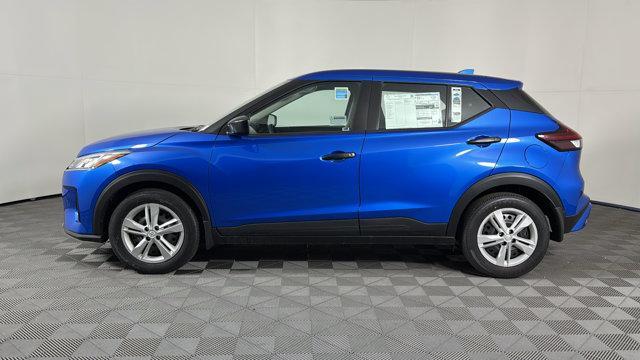 new 2024 Nissan Kicks car