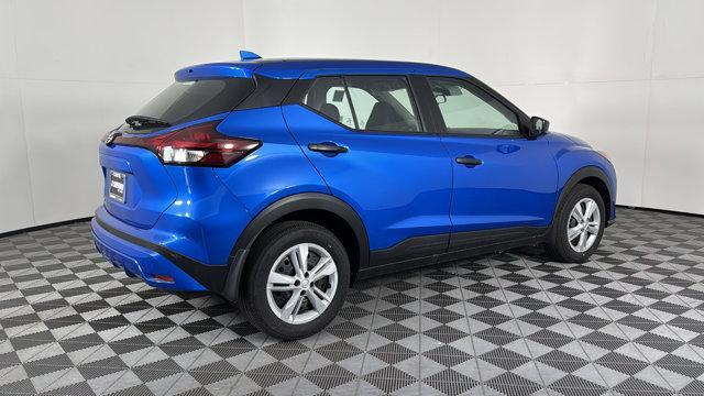 new 2024 Nissan Kicks car