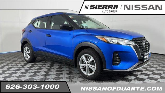 new 2024 Nissan Kicks car