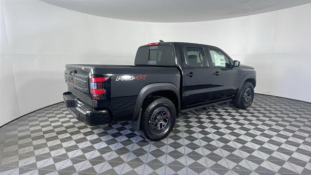 new 2025 Nissan Frontier car, priced at $45,660