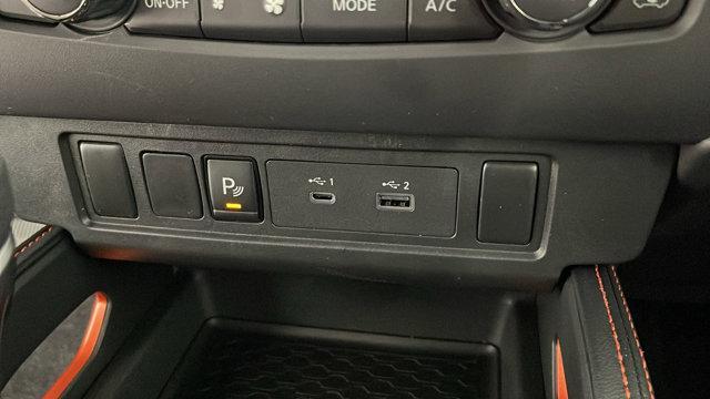new 2025 Nissan Frontier car, priced at $45,660