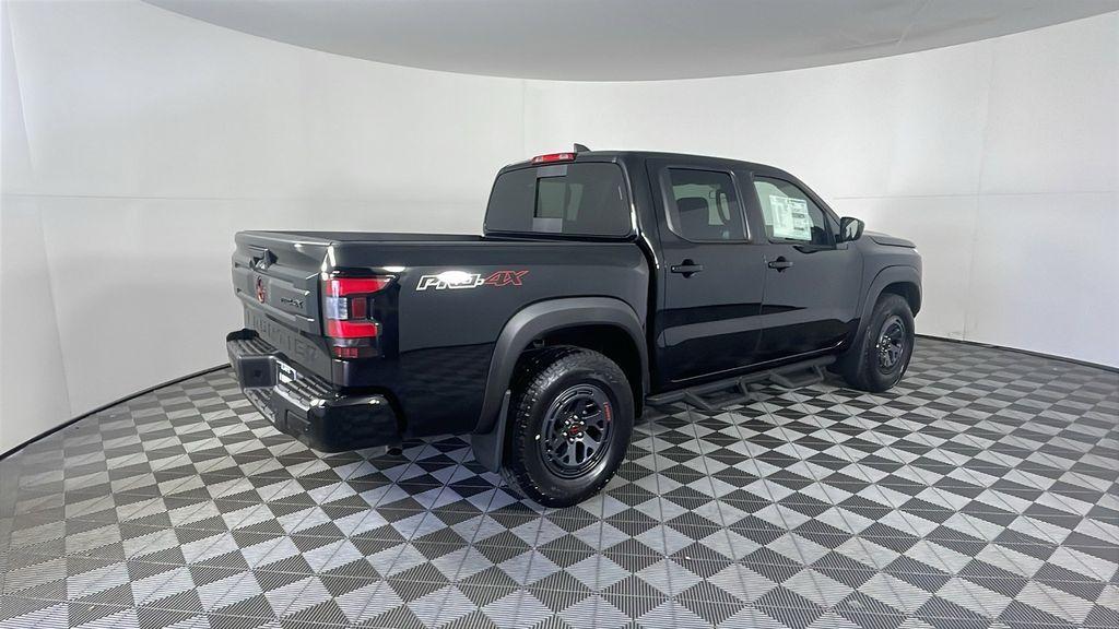 new 2025 Nissan Frontier car, priced at $42,660