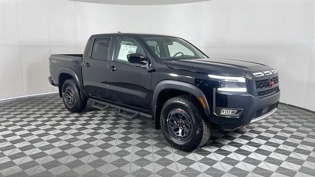 new 2025 Nissan Frontier car, priced at $45,660