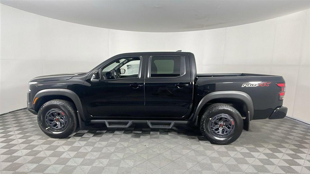 new 2025 Nissan Frontier car, priced at $42,660