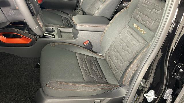 new 2025 Nissan Frontier car, priced at $45,660