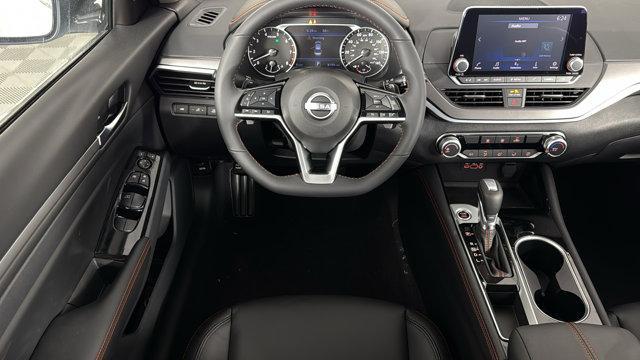 new 2024 Nissan Altima car