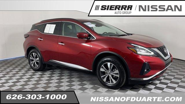 used 2023 Nissan Murano car, priced at $22,493