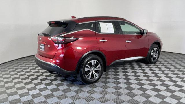 used 2023 Nissan Murano car, priced at $22,493