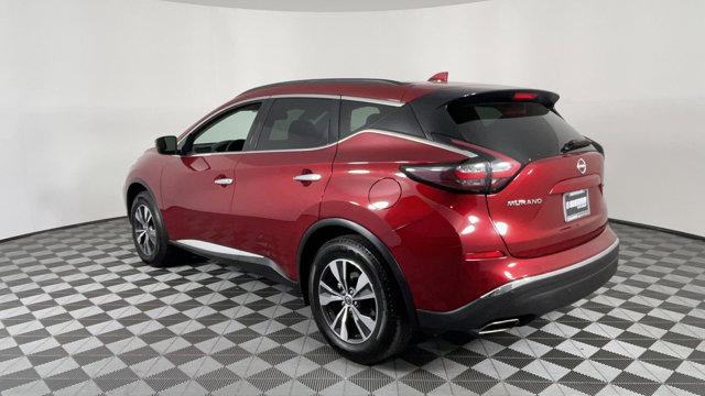 used 2023 Nissan Murano car, priced at $22,493