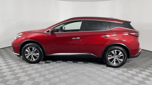 used 2023 Nissan Murano car, priced at $22,493