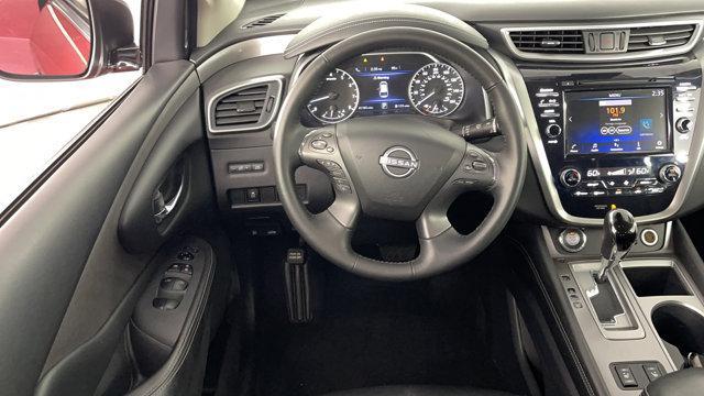 used 2023 Nissan Murano car, priced at $22,493