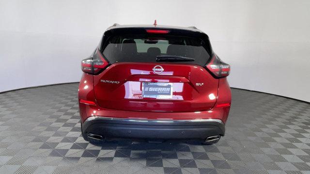 used 2023 Nissan Murano car, priced at $22,493